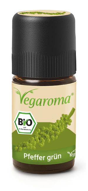 Pfeffer Pfeffer grün bio Vegaroma