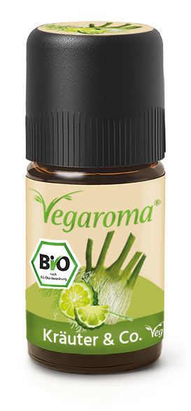 Kraeuter Kräuter & Co. bio Vegaroma