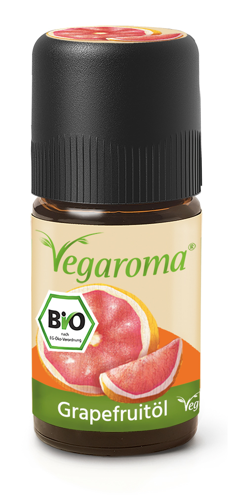 Grapefruit Grapefruitöl bio Vegaroma