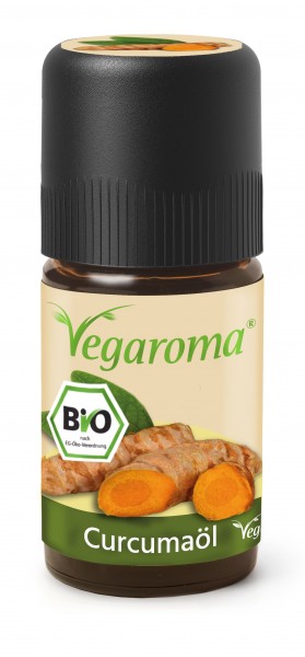 Curcumaöl bio Vegaroma