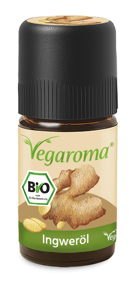 Ingweröl bio Vegaroma