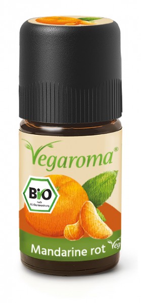 Mandarine rot bio Vegaroma