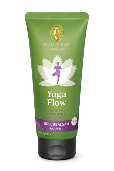 Yoga Flow Duschbalsam