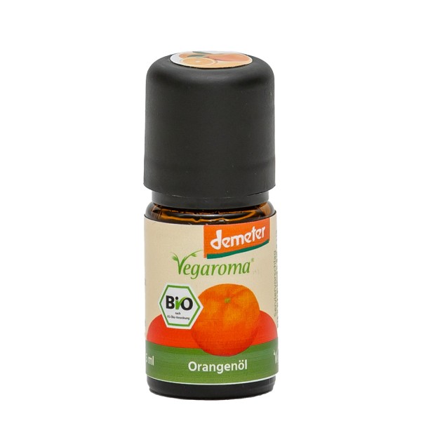 Orangenöl demeter Vegaroma