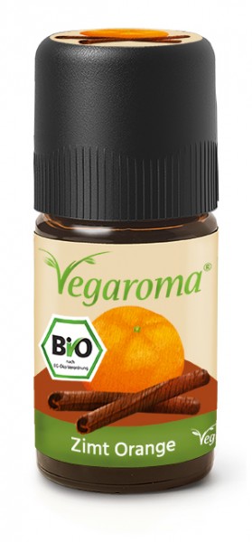 Zimt Orange bio Vegaroma