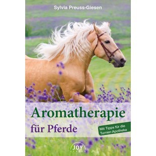 Aromatherapie für Pferde