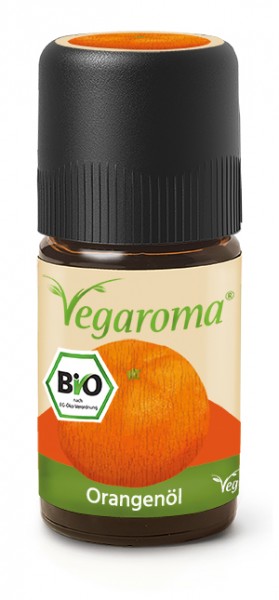 Orangenöl bio Vegaroma